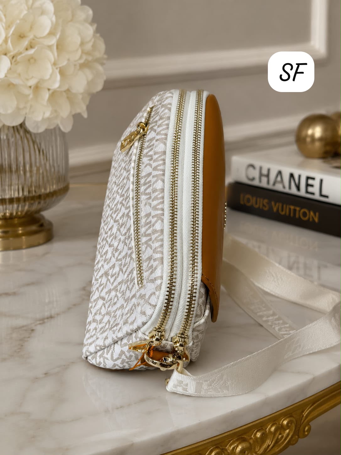 Imported Heavy Quality Crossbody Sling Bag - PR Collection