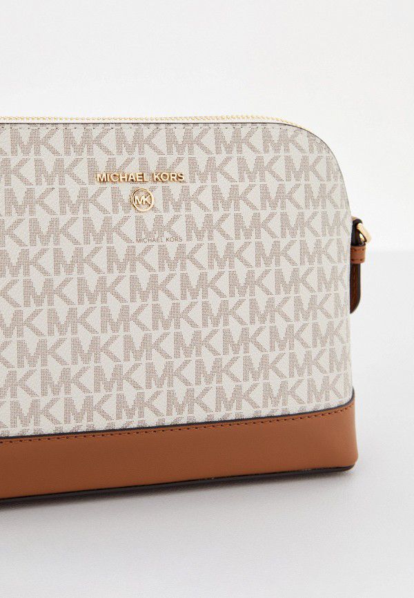 Michael Kors Large Logo Dome Crossbody Bag - PR Collection