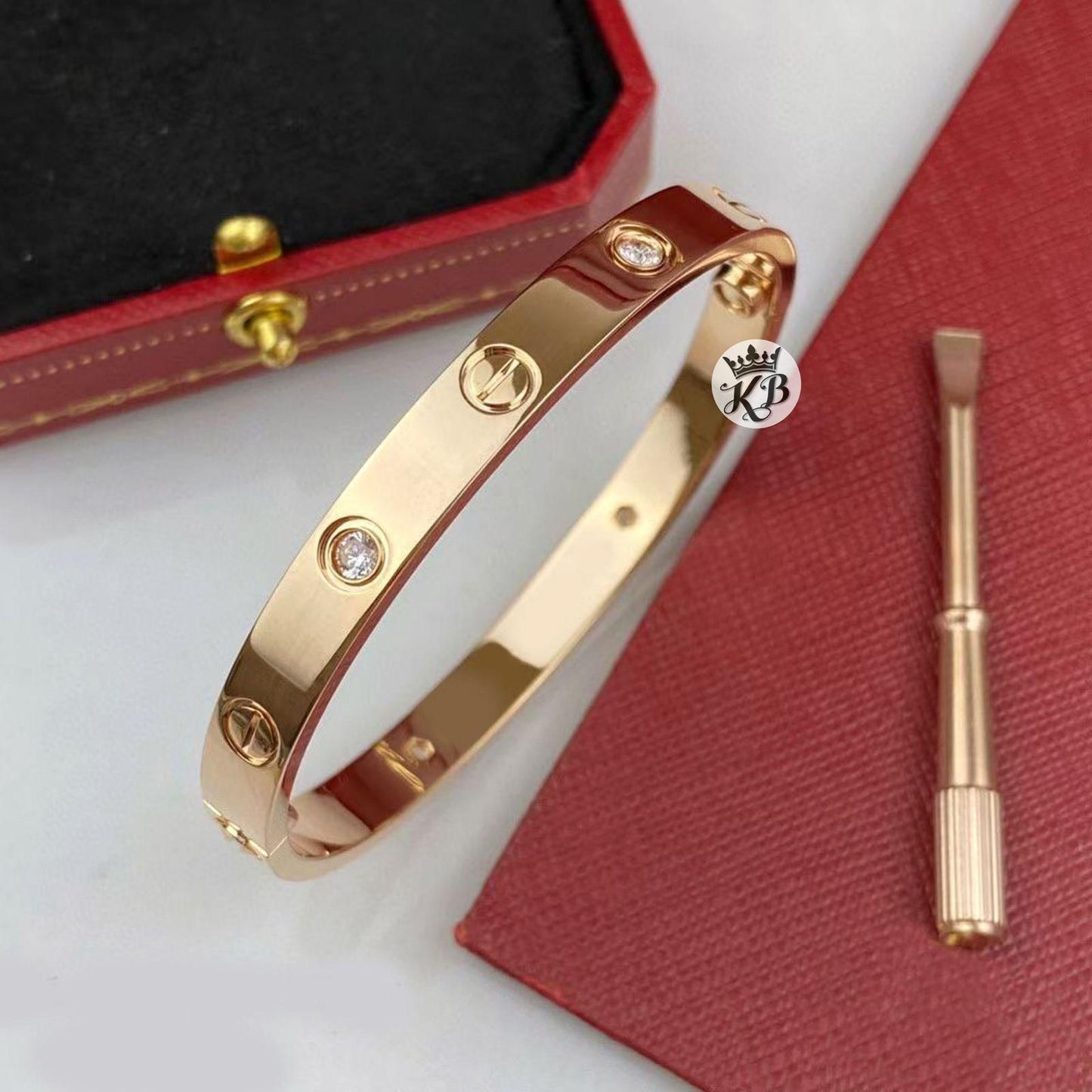 Cartier Love Bracelet - PR Collection