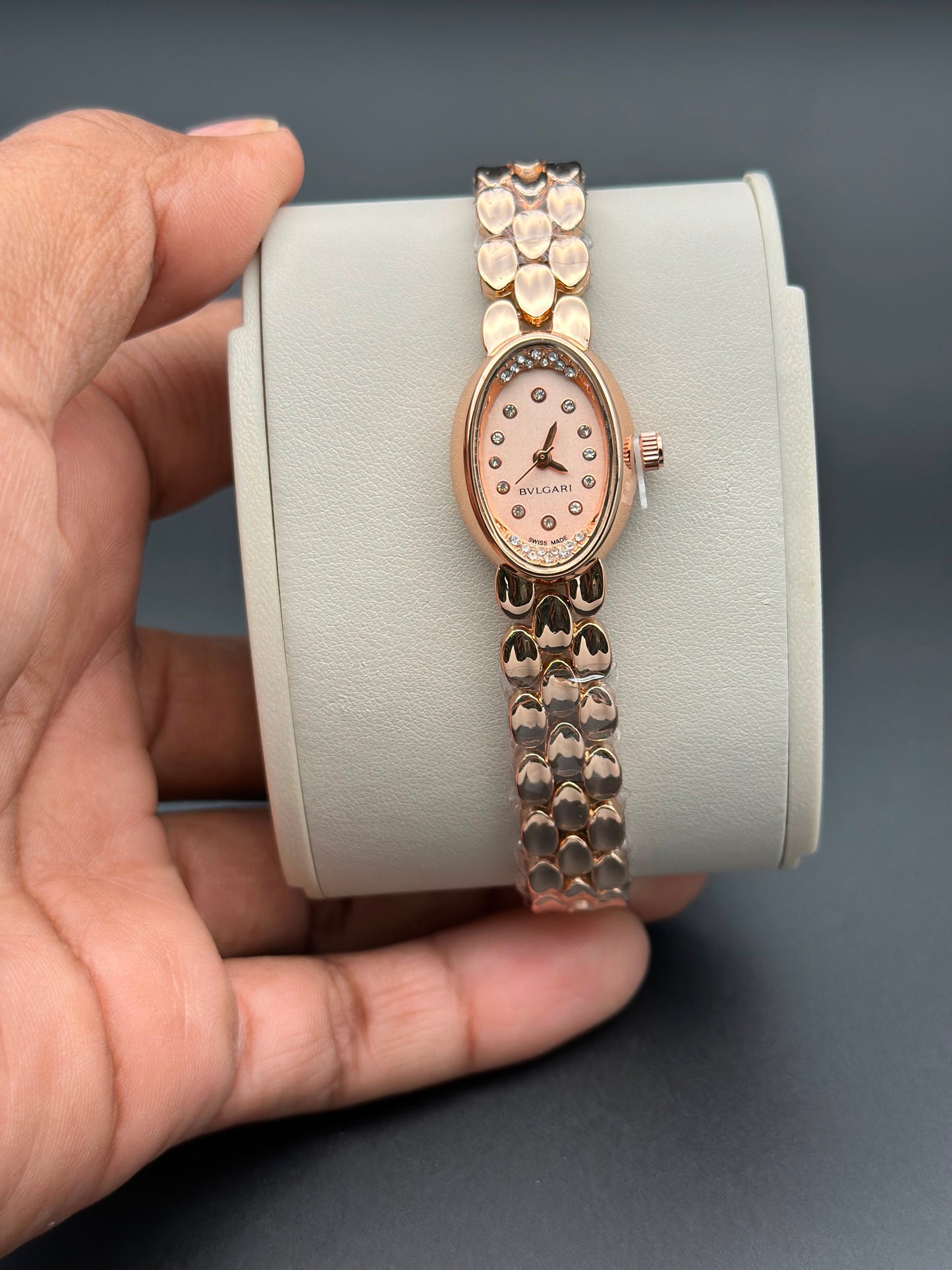 Bvlgari Ladies Watch - PR Collection
