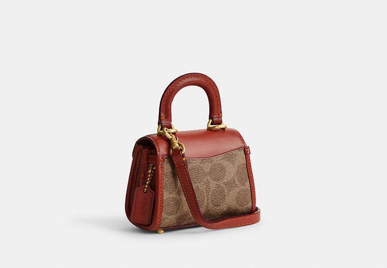 Coach Sammy Nano Bag - PR Collection