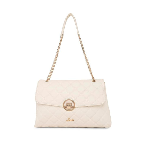 Lavie Women Quilted Satchel Bag for Office and College - Gift for Women