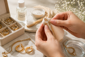 How to Prevent Your Jewellery From Tarnishing — A Complete Care Guide