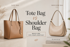 Tote Bag or Shoulder Bag? Most Women Choose Wrong