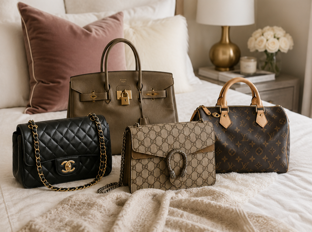 Luxury Bag Levels: From Louis Vuitton to Hermès — A Guide to Iconic Designer Brands