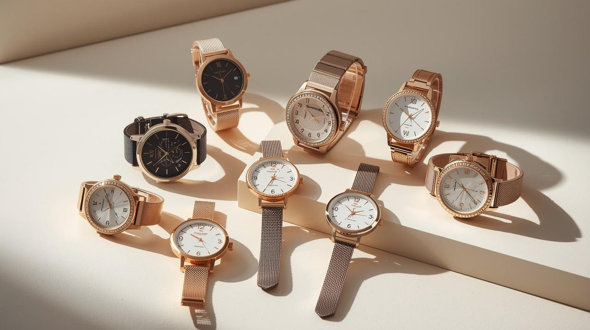 Why Analog Watches Still Look More Elegant Than Smartwatches ✨