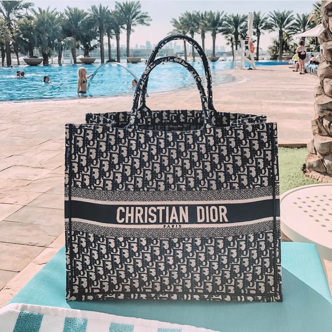 Dior Tote Bags