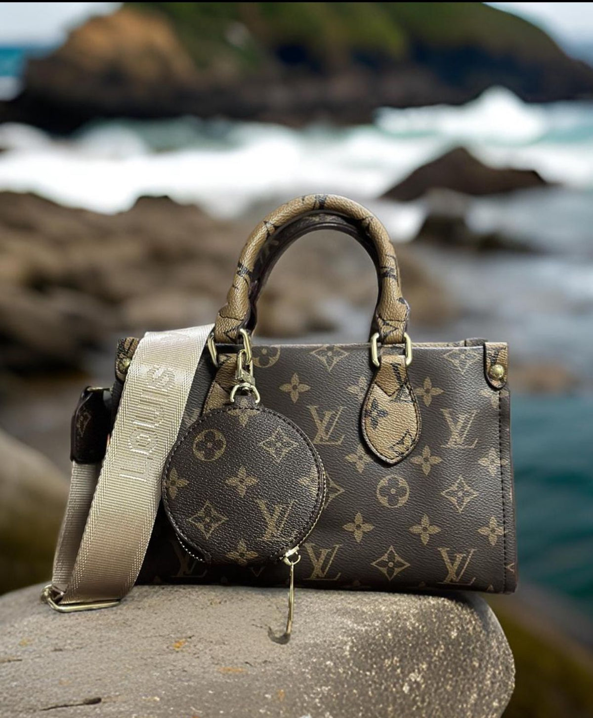 Lv Handbag