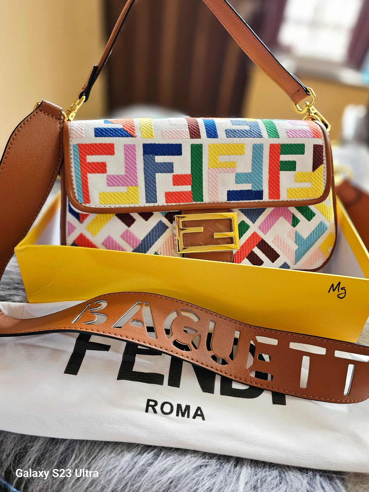 Fendi Stylish Bags