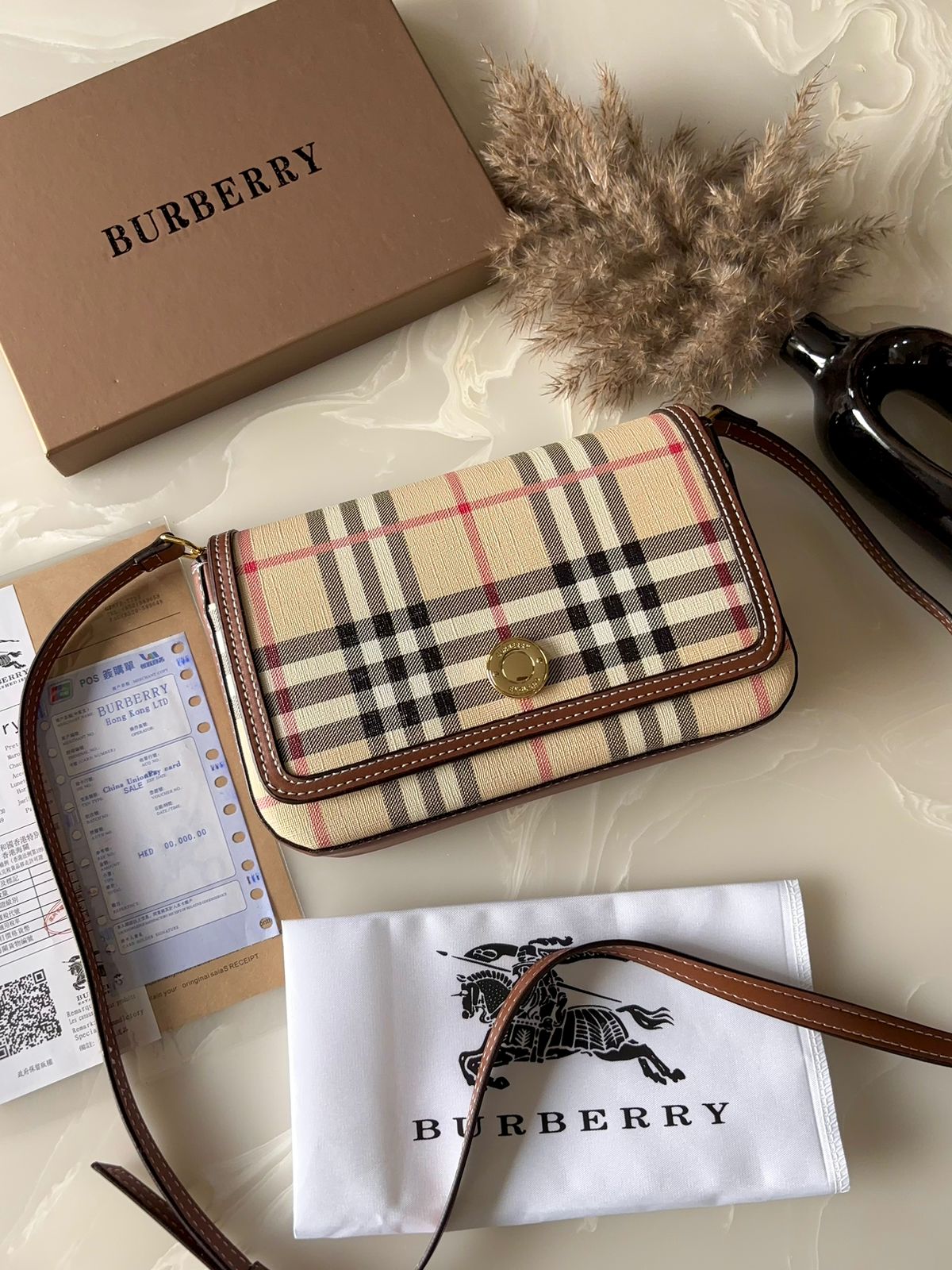 Burberry Bags