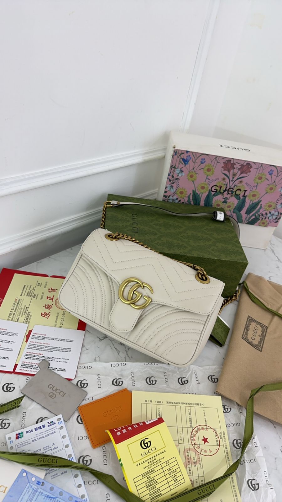 Gucci Stylish Bags