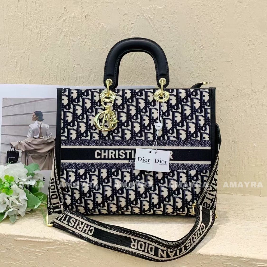 Dior Tote Bags