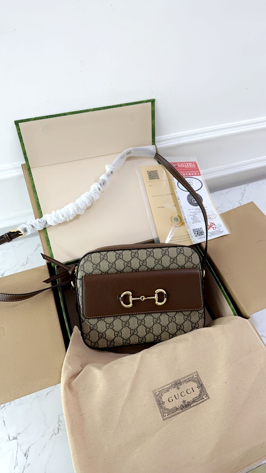 Gucci Cute Sling Bags