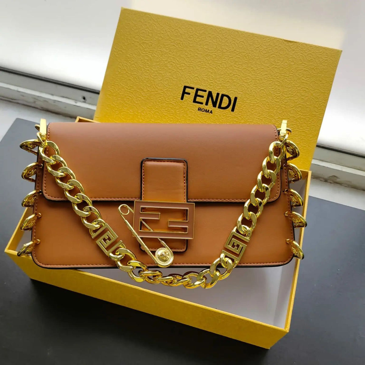 Fendi Stylish Bags