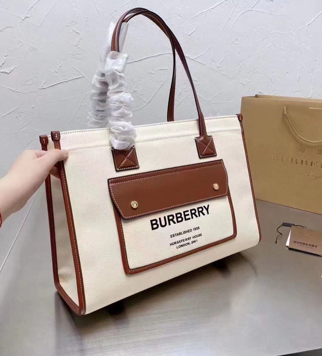 Burberry Handbags