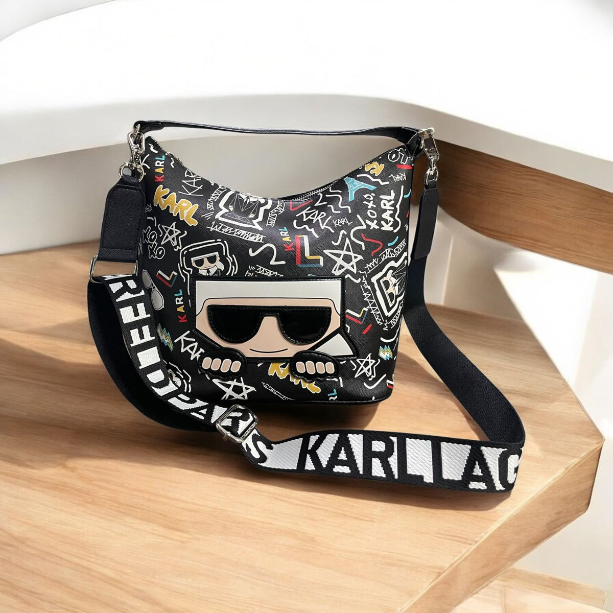 Karl Lagerfeld Handbags