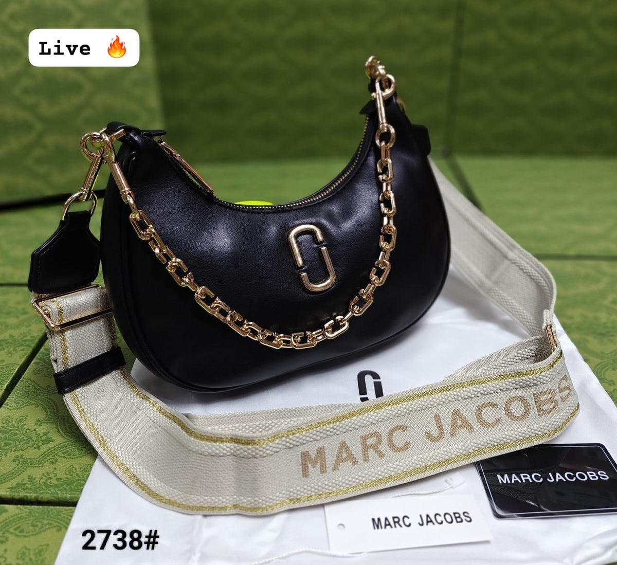 Marc Jacob Bags