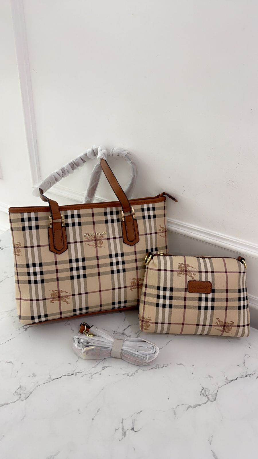 Burberry Bags