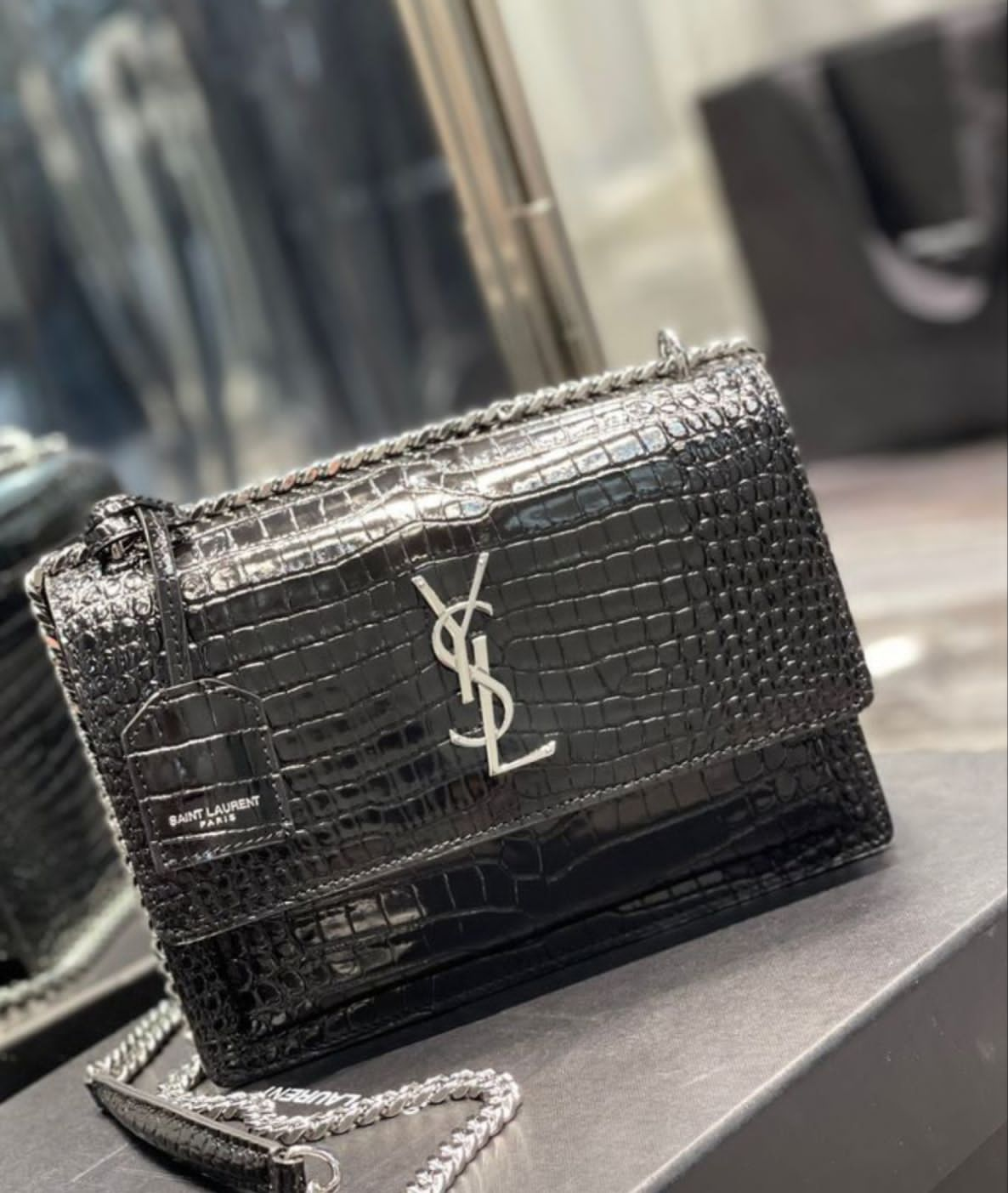 Ysl Bags