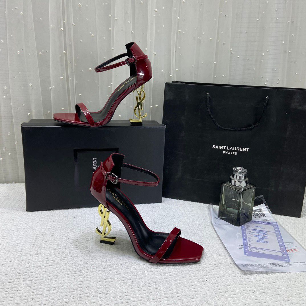 Opyum Premium Wine Heels
