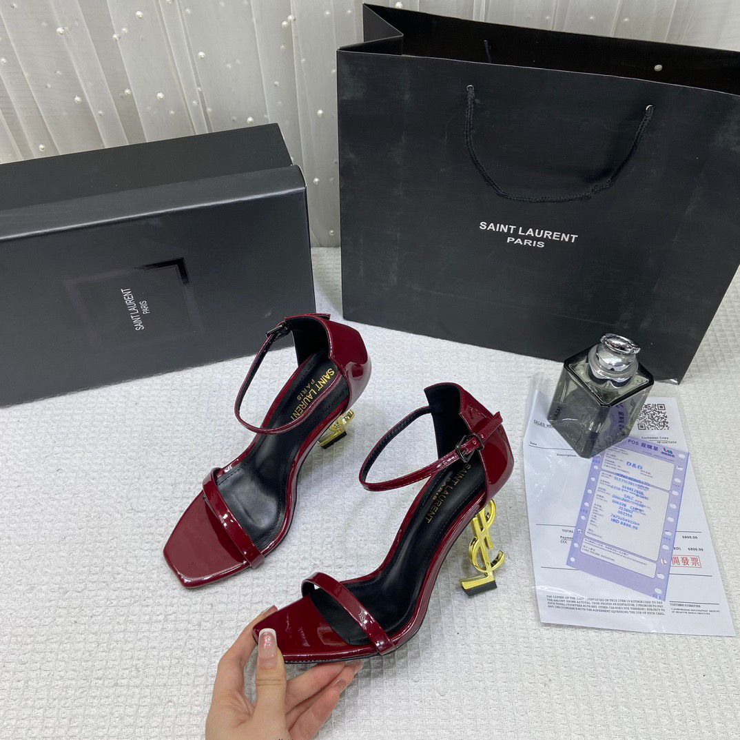 Opyum Premium Wine Heels