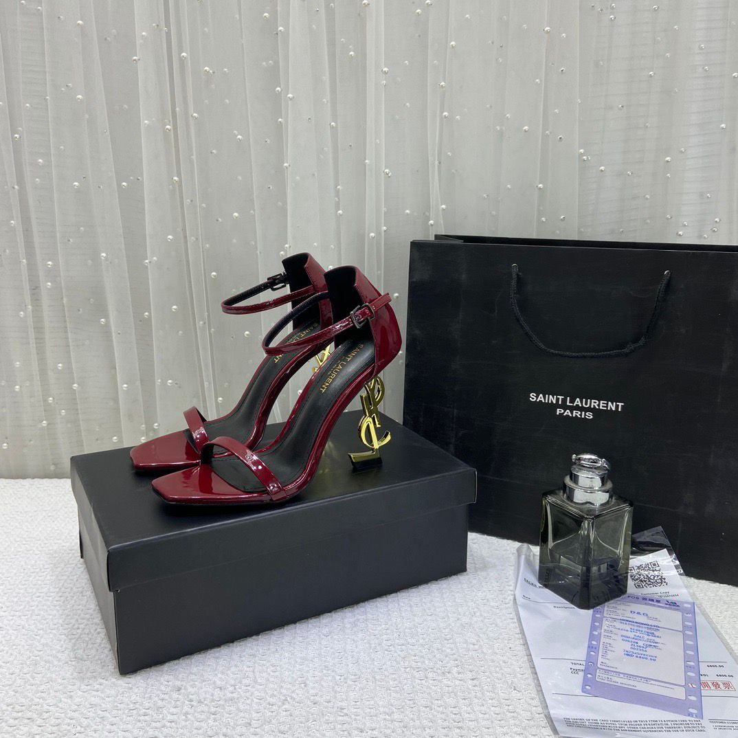 Opyum Premium Wine Heels
