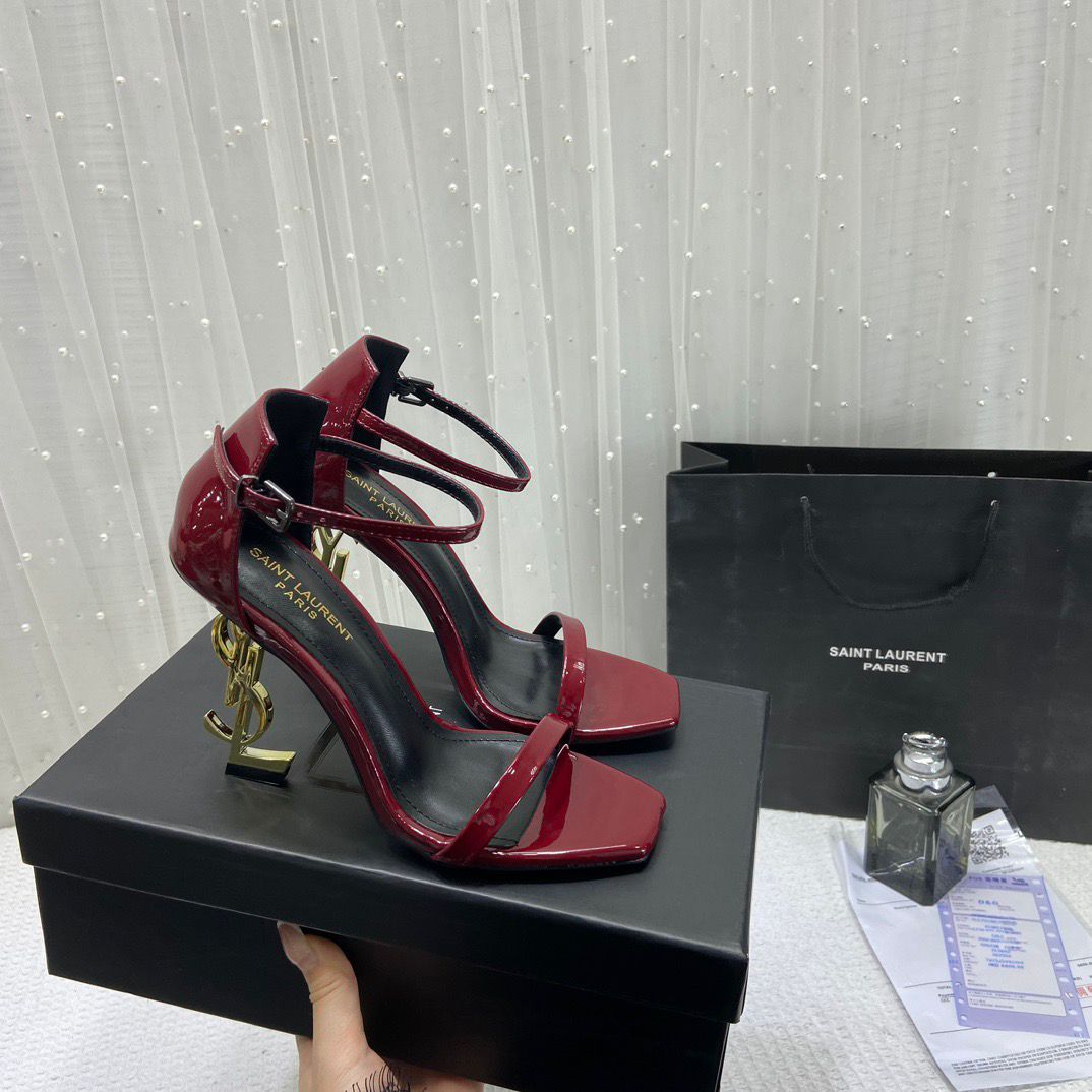 Opyum Premium Wine Heels