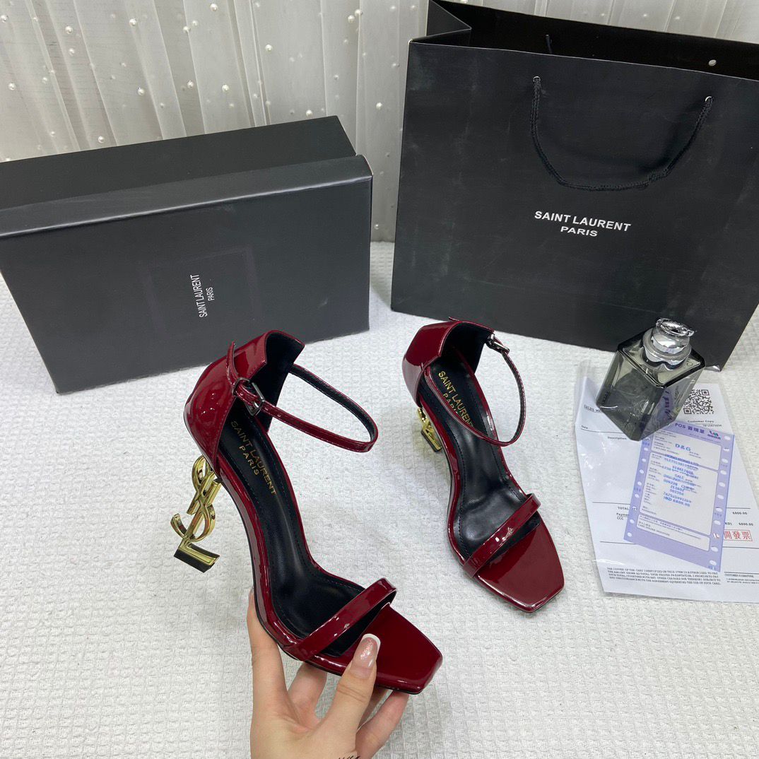 Opyum Premium Wine Heels