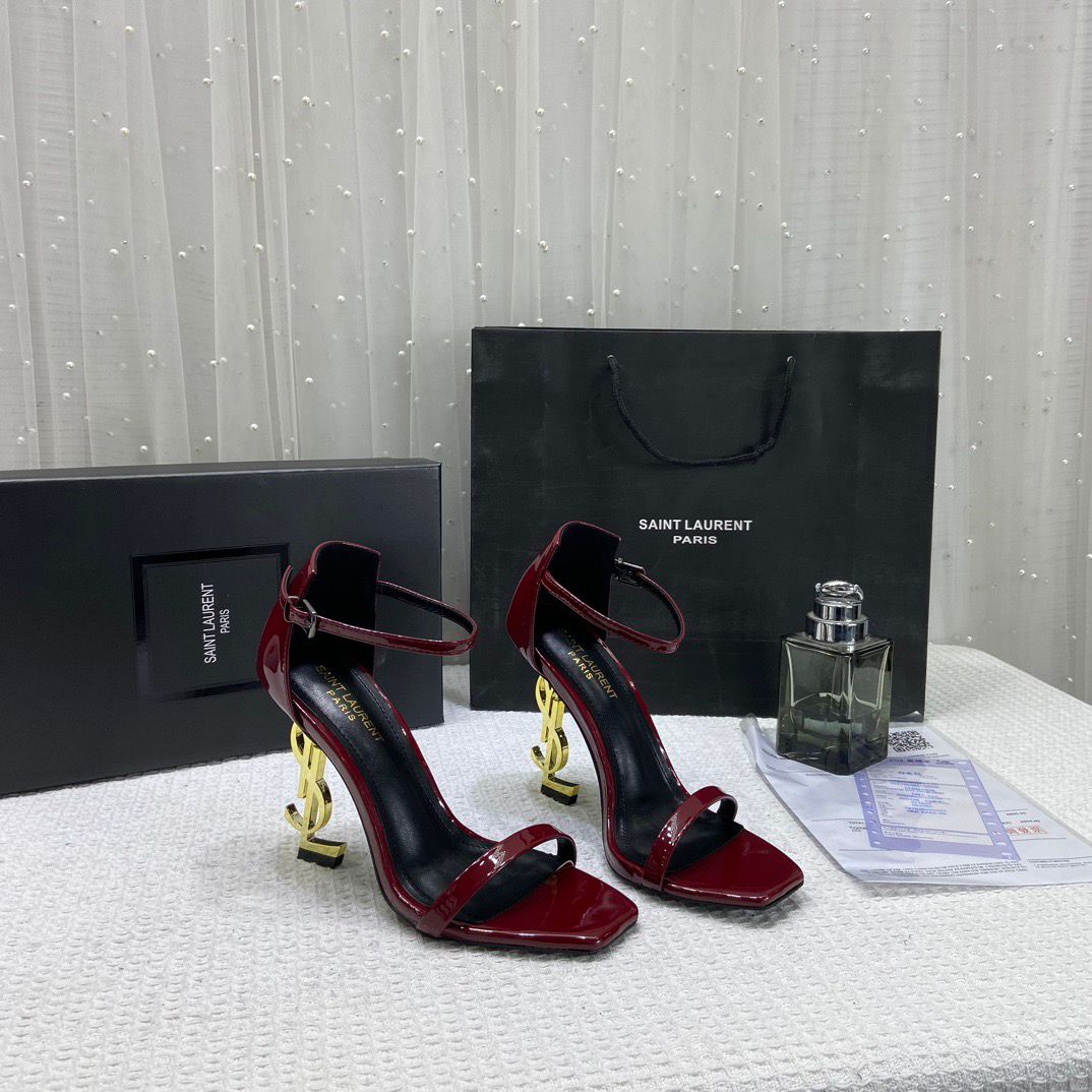 Opyum Premium Wine Heels
