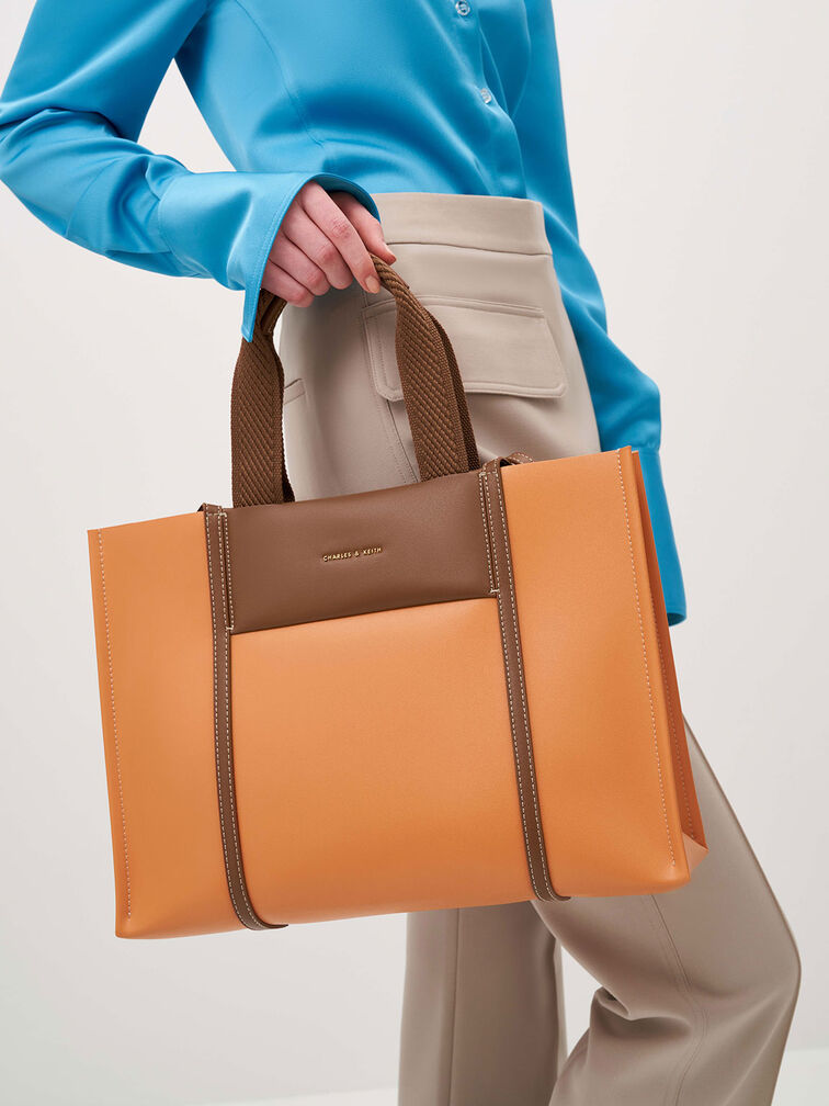 Charles Keith tote bag