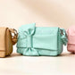 Cute Elegant Designer Fashion Leather Sling Bag