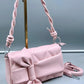 Cute Elegant Designer Fashion Leather Sling Bag