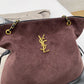 Premium Suede Tote Bag