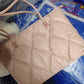 Designer Premium Leather Tote Bag