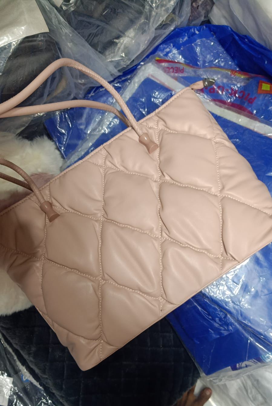 Designer Premium Leather Tote Bag