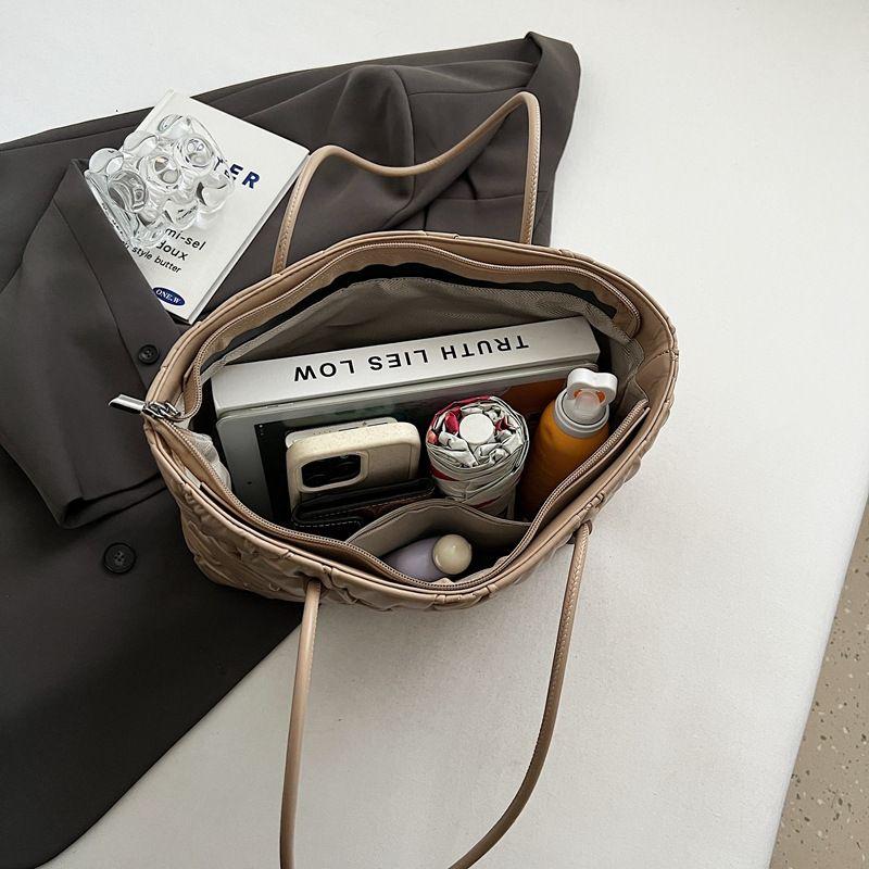 Designer Premium Leather Tote Bag