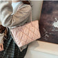 Designer Premium Leather Tote Bag