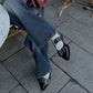 Western Look Boho Footwear