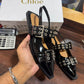 Western Look Boho Footwear