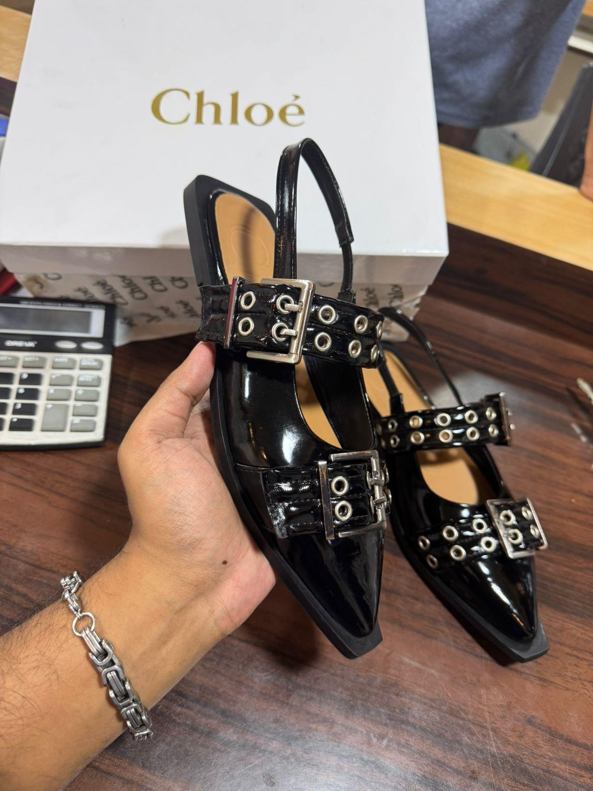 Western Look Boho Footwear