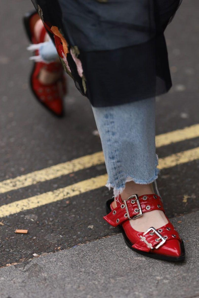 Western Look Boho Footwear