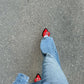 Western Look Boho Footwear