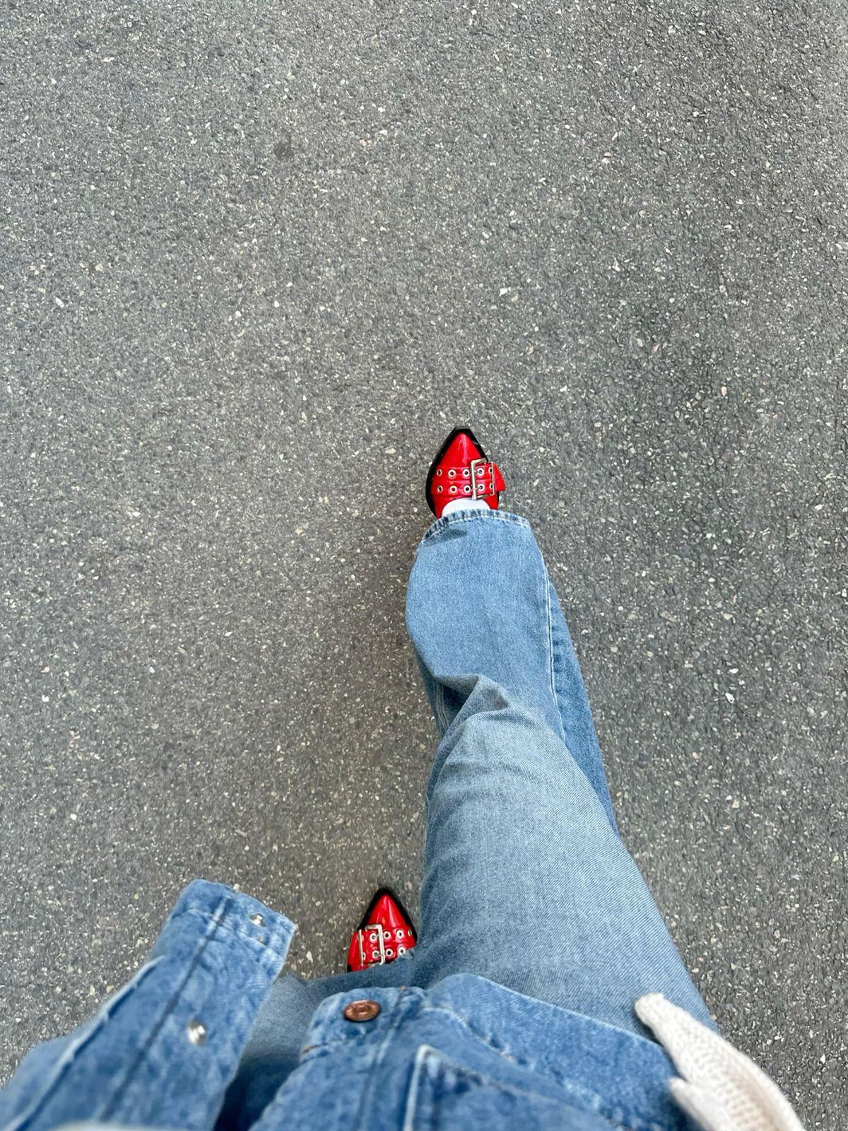 Western Look Boho Footwear