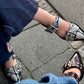 Western Look Boho Footwear