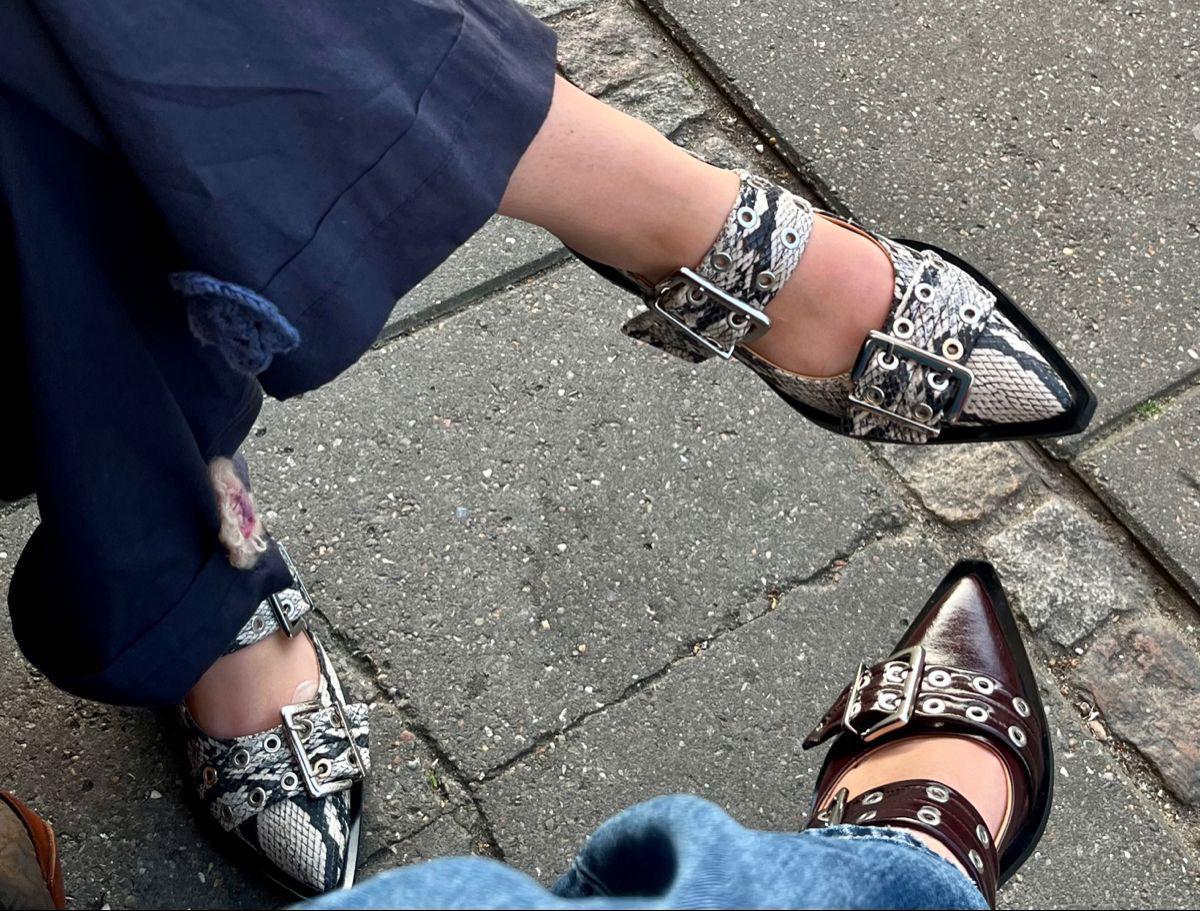 Western Look Boho Footwear