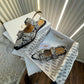 Western Look Boho Footwear