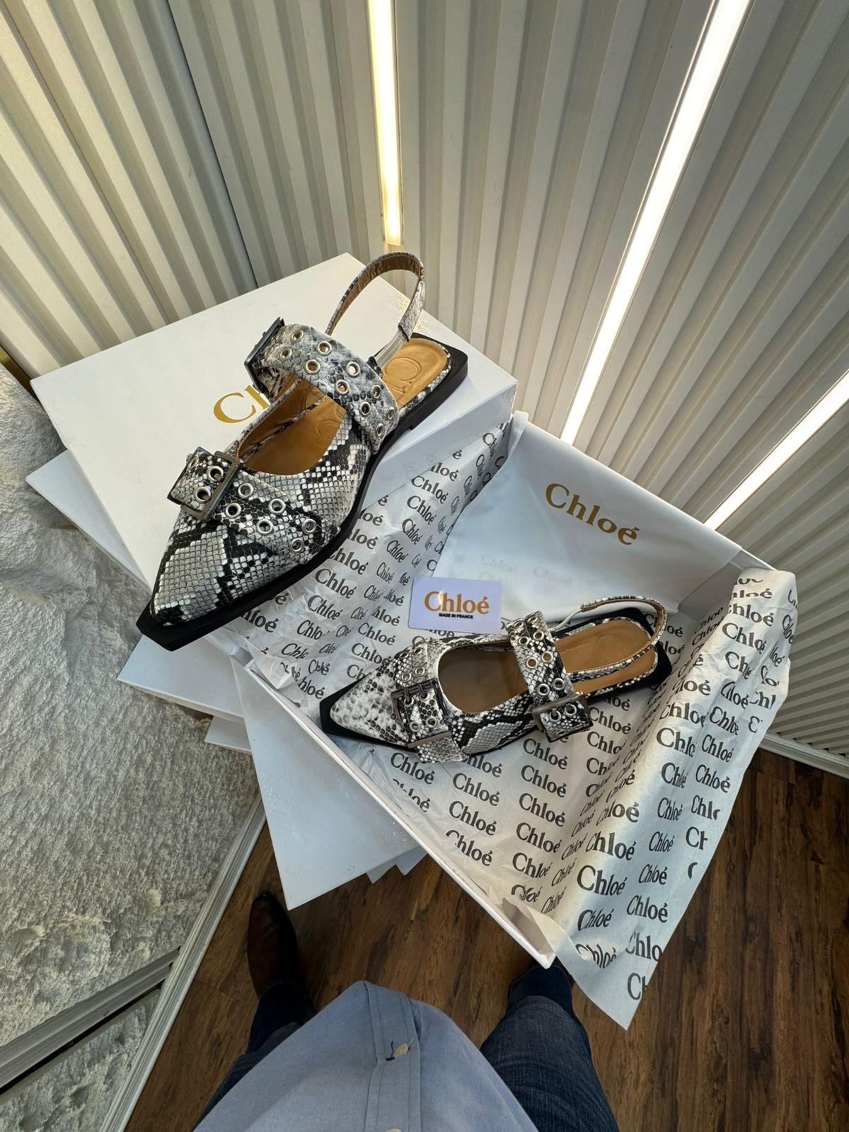 Western Look Boho Footwear
