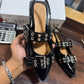 Western Look Boho Footwear
