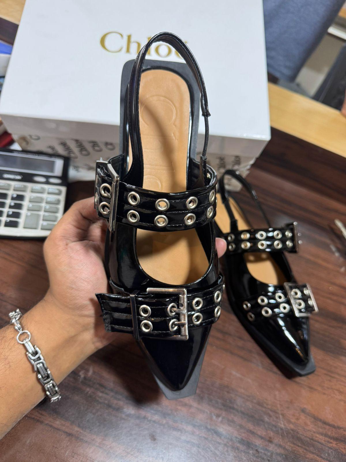 Western Look Boho Footwear