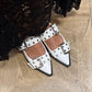 Western Look Boho Footwear